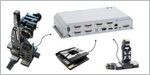 Compact 4, 5, 6-Axis Motion Controller for High Precision Positioning Applications in Industry and Research image