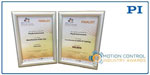 Motion & Control Industry 2017 Awards Skills & Training Finalist is PI (Physik Instrumente) image