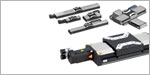 For Industrial Use: New High Performance High Load Linear Stages Family, Ballscrew/Linear Motor Options image