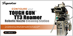 Tregaskiss Offers Online Configurator for Robotic Nozzle Cleaning Stations  image