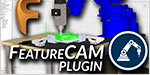 Speed Up CAM Programming with the FeatureCAM Plug-in image