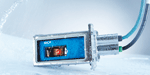 SICK’s CLV600 Series Bar Code Scanners with IP 69K Housing image