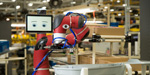 Collaborative Robots and Safety Hand in Hand image