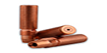 Regain Up to 95 Percent of Lost Productivity for Tip Changes With the New TOUGH LOCK™ HDP Contact Tips image