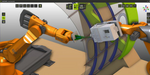The world's most advanced aircraft assembly line image