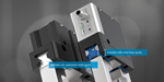 Zimmer Group extends premium gripper 5000 series with aluminum linear guides image