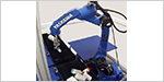 Robotic Pharmaceutical Unit Pick Workcell Introduced by Yaskawa Motoman, R/X Automation Solutions and Universal Robotics image