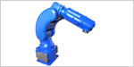 Yaskawa Motoman Expands Painting and Dispensing Robot Line with the MPX1150 and MPX2600 image