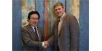 Yaskawa Motoman and Nihon Shoryoku Kikai Announce License Agreement image