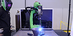 With Robots, Additive Manufacturers Create Larger Parts and Add Precision image