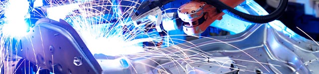 5 Common Applications of Automotive Robots