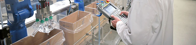 How Collaborative Robots Are Being Used in Pharma