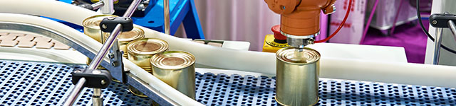 How Collaborative Robots and AI Are Empowering The Food & Beverage Industries