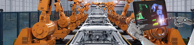 Industrial Robot Sales Broke Records in 2018