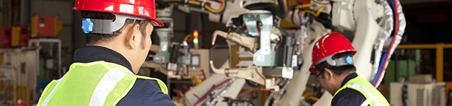 Combining Vision Technology and Cobots for Safer Work Environments