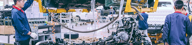 Innovative Robotics for Automotive Manufacturing