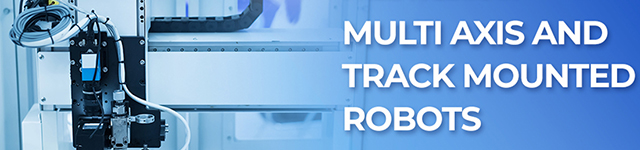 Upcoming RIA Webinar “Multi Axis and Track Mounted Robots” Addresses Motion and Cycle Time