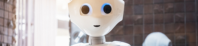 How Will Service Robots Fit Into Education?