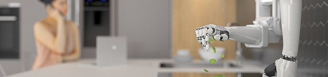 The Future With Service Robots Draws Nearer