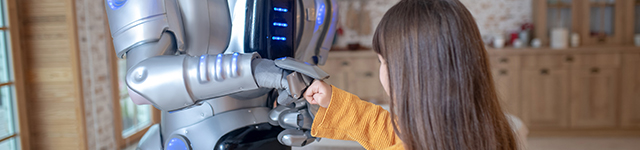 The 3 Key Factors that Differentiate Service Robots from Industrial Robots