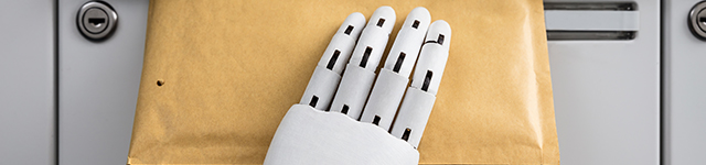 Professional Service Robots Become Self-Aware by Observing Humans