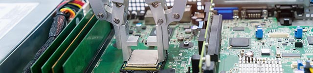 The Rise of Industrial and Collaborative Robots in the Electronics Industry