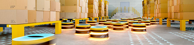 Understanding the Explosive Growth of Logistics Robots