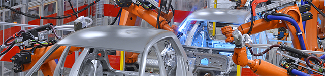 The History of Robotics in the Automotive Industry