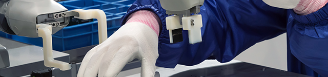 Advances in Grippers and Collaborative Robots: Highlights from A3’s executive roundtable