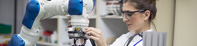 What are the 4 Types of Collaborative Robots?
