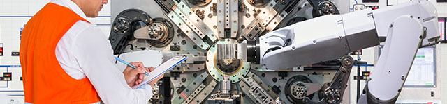 When to Use Collaborative Robots for Manufacturing