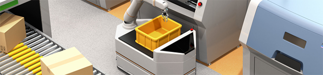 The Latest Technological Innovations in Autonomous Mobile Robots