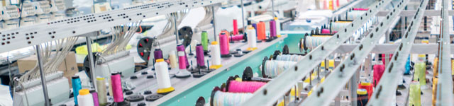 Fashionable Robots: Automation in Clothing Factories