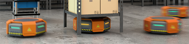 Robot Safety Standards for Industrial Mobile Robots