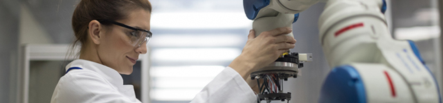 Collaborative Robots in the Laboratory