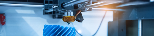 Robotic Additive Manufacturing: New Technology for New Applications