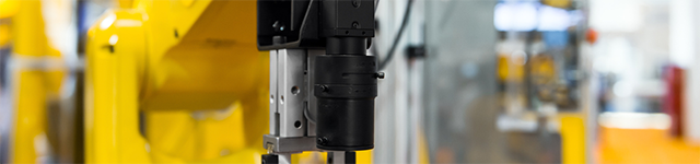 Industrial Robots: 3D Vision a Driving Force of Innovation