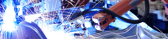 The Evolution of Robotic Welding