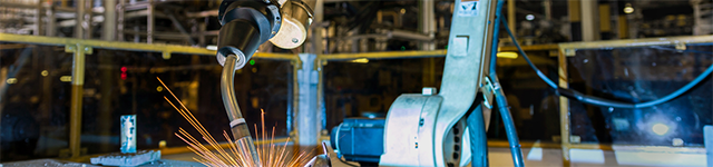 Robotic Welding: Improving the Performance of Your Automated Welding Processes