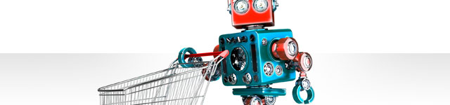 Robots and Supermarkets