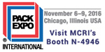 Motion Controls Robotics to Demonstrate the Know Nos of Case Packing and Palletizing at Pack Expo International 2016 image