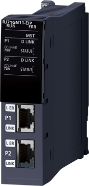 Mitsubishi Electric Automation, Inc. Introduces Powerful Module Allowing Users to Configure Two Networks Using One Module image