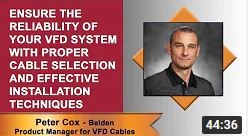 Ensure the Reliability of your VFD Systems with Proper Cable Selection and Effective Installation Techniques image