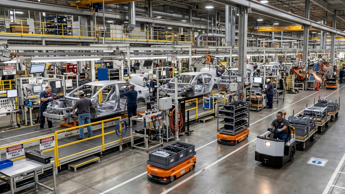 Roboteon to Showcase Powerful Robotics Orchestration Software for Warehousing and Manufacturing at Automate 2026 image