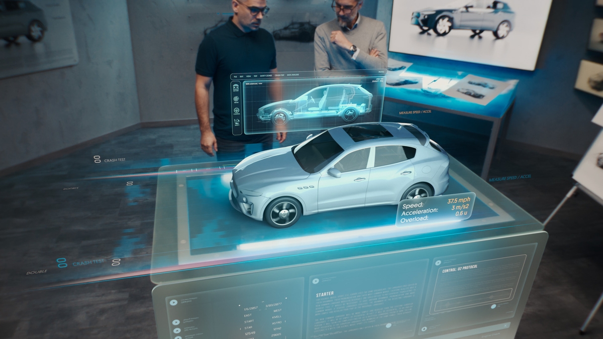 AI Takes The Wheel: Revolutionizing Controls in the Automotive Industry image