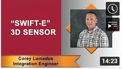 Swift-E Reconfigurable 3D Sensor image