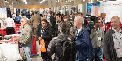 The Vision Show Features Keynotes from Boston Dynamics, NVIDIA, Sony Electronics and Microsoft; 50+ Sessions; Leading Exhibit Showcase image
