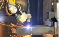Metalworking: Automation in batch size one image