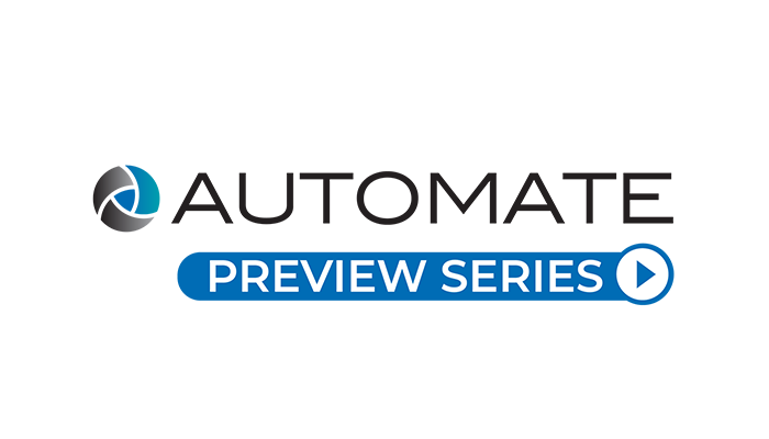 New Automate Preview Series Launches September 14 image
