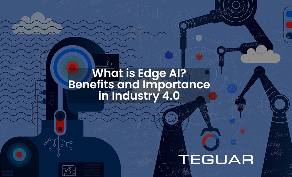 What is Edge AI? Benefits and Importance in Industry 4.0 image